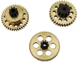 Hot Racing Metal Servo Gear Upgrade Set for 2085 Servo in X-Maxx 6S & 8S