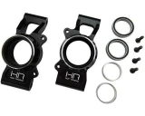 Hot Racing Aluminum Rear Hub Carriers for Traxxas X-Maxx 6S & 8S