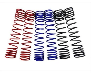 Hot Racing Progressive Spring Sets (3 Pairs) for Traxxas X-Maxx