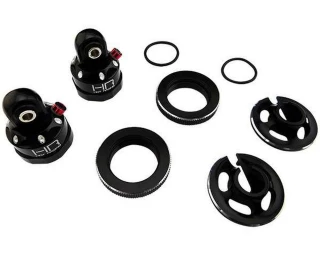 Hot Racing Aluminum Shock Upgrade Kit for Traxxas X-Maxx 6S & 8S Shocks