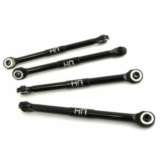 Hot Racing Aluminum Push Rods for Traxxas 1/16 E-Revo, Summit, Grave Digger