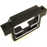 Hot Racing Aluminum Battery Hold Down Plate Mount for Slash 2WD