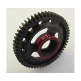 Hot Racing Hardened Steel 53T Spur Gear for Traxxas 1/16 Vehicles