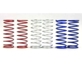 Hot Racing Front Spring Sets (3 Pairs) for Slash, Stampede, Rustler