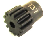 Hot Racing 13-Tooth 32P Hardened Steel 1/8 Bore Pinion Gear