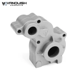 Vanquish Axial SCX10 Aluminum Transmission Housing Clear Anodized