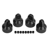 Traxxas X-Maxx Hard-Anodized PFTE-Coated GTX Shock Caps & Spacers