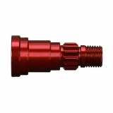 Traxxas X-Maxx Red Aluminum Stub Axle