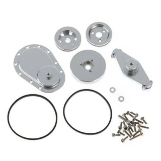 RC4WD Pulley Kit w/Belt for V8 Scale Engine