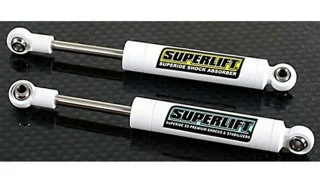 RC4WD Superlift Superide 100mm Scale Shock Absorbers (2)