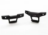 Traxxas Bumper, front (1)/ rear (1)