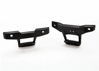 Traxxas Bumper, front (1)/ rear (1)