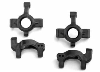 Traxxas Caster blocks (c-hubs) (2)/ steering block (2)