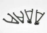 Traxxas Suspension arm set, rear, extended wheelbase (lengthens wheelbase 10mm) (includes upper right & left and lower right & left arms)