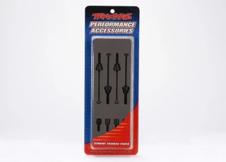 Traxxas Steel CV-Driveshaft Set for 1/16 Slash 4x4