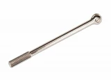 Traxxas Half shaft, external splined (steel-spline constant-velocity) (1) (fits 2WD Rustler/Stampede)