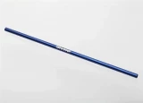 Traxxas Driveshaft, center, 6061-T6 aluminum (blue-anodized)