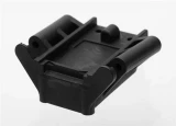 Traxxas Bulkhead, rear