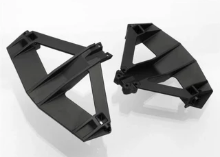 Traxxas Body mounts, front & rear