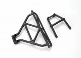 Traxxas Bumper, rear/ brace, rear