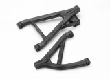 Traxxas Suspension arm upper (1)/ suspension arm lower (1) (left rear) (fits Slayer Pro 4x4)