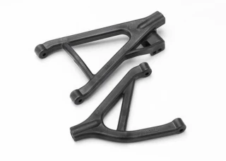 Traxxas Suspension arm upper (1)/ suspension arm lower (1) (left rear) (fits Slayer Pro 4x4)