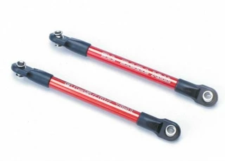 Traxxas Push rod (aluminum) (assembled with rod ends) (2) (use with progressive-2 rockers)