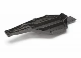 Traxxas Chassis, low CG (grey)