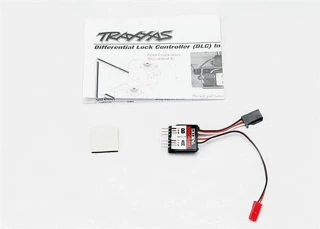 Traxxas Summit T-Lock Differential Controller for use with AM Radio Systems