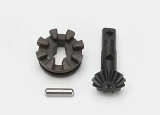 Traxxas 1/10 Summit Locking Diff Output Gear & Slider w/Pin