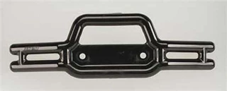 RPM Black Tubular Front Bumper for Traxxas Revo & E-Revo