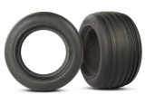 Traxxas Ribbed 2.8" Front Tires & Foam Inserts (2)