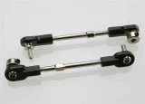 Traxxas Rear Sway Bar Linkage w/Rod Ends for E-Revo, Revo 3.3 & Slayer Pro