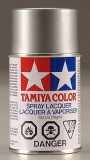 Tamiya Polycarbonate RC Body Spray Paint (3 oz): Silver