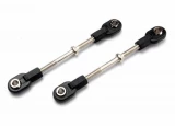 Traxxas 3x50mm Linkage & Rod Ends for Revo E-Revo Summit Slayer