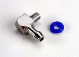 Traxxas 90-Degree Exhaust Pipe Pressure Fitting