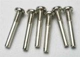 Traxxas 2.5x18mm Screw Pins (6)