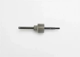 Traxxas Input Shaft Drive Gear Assembly (18-tooth Steel Top Gear)