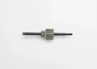 Traxxas Input Shaft Drive Gear Assembly (18-tooth Steel Top Gear)