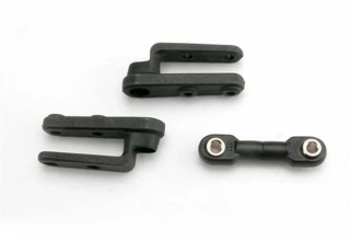 Traxxas E-Maxx Steering Servo Horns, Link & Rod Ends