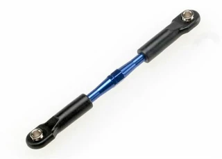 Traxxas Blue Aluminum 49mm Rear Turnbuckle Camber Link