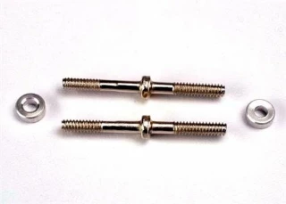 Traxxas 36mm Turnbuckles (2)