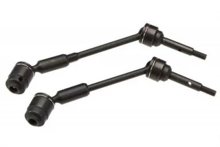 Integy Slash 4x4 Steel Telescopic Rear Drive Shafts