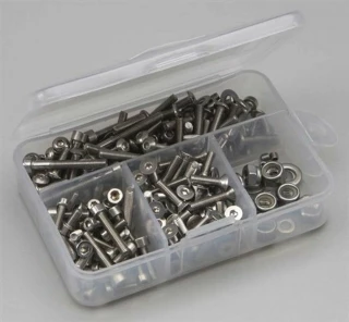 RCScrewz Traxxas E-Maxx Stainless Steel Screw Set