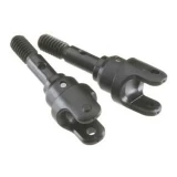 Traxxas Steel Stub Axles (2): 1/16 Slash, E-Revo, Summit