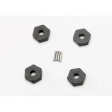 Traxxas Hex Wheel Hubs: 1/16 Slash, E-Revo