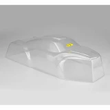 JConcepts Illuzion BAJR Desert Body (CLEAR): Slash 2WD