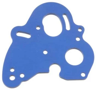 Traxxas Stock Dual Motor Plate: E-Revo