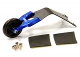 Integy EVO-3 Wheelie Bar (Blue): Traxxas  Stampede, Rustler, Slash & Bandit