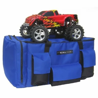 WingTote 1/8-1/10 Car/Truck Tote (Blue)